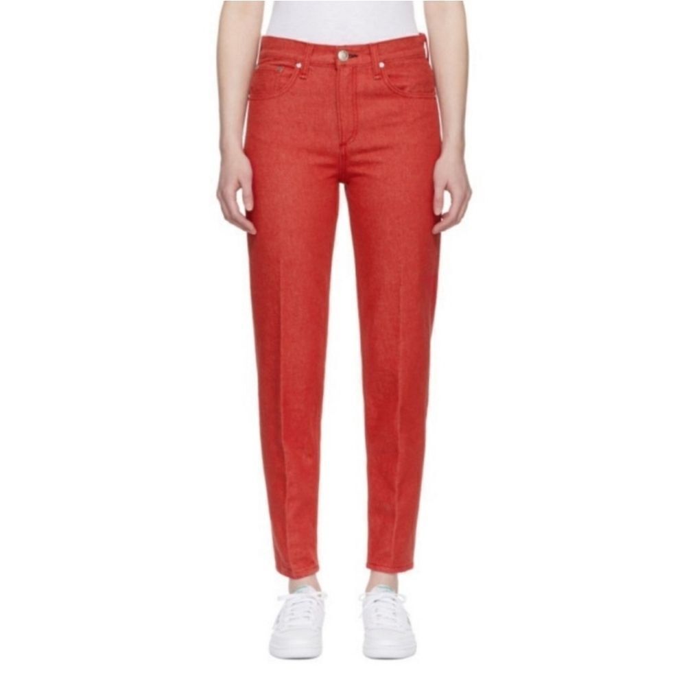 Rag & bone Ash High Rise Jeans Size 26